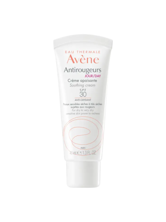 Avene anti-rojeces dia crema hidratante spf 30