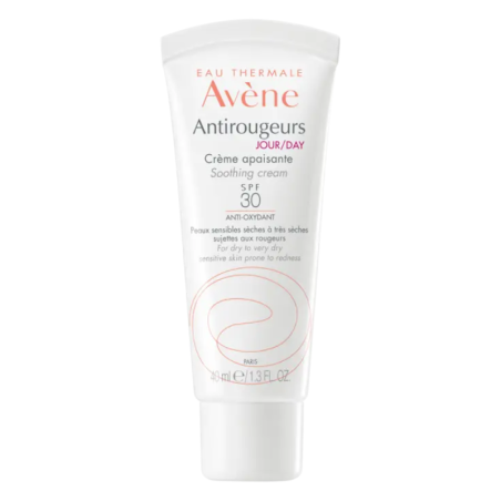 Avene anti-rojeces dia crema hidratante spf 30