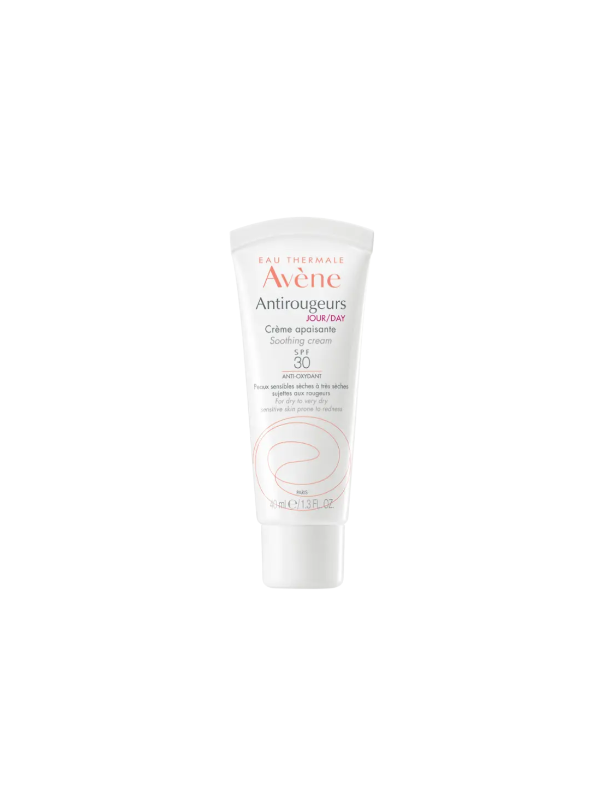 Avene anti-rojeces dia crema hidratante spf 30