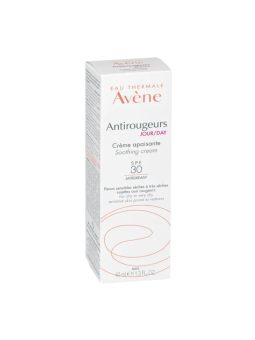 Avene anti-rojeces dia crema hidratante spf 30
