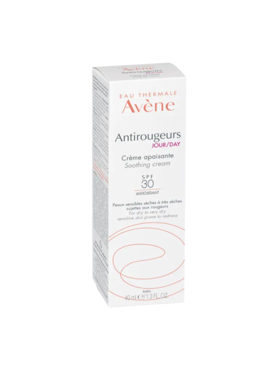 Avene anti-rojeces dia crema hidratante spf 30