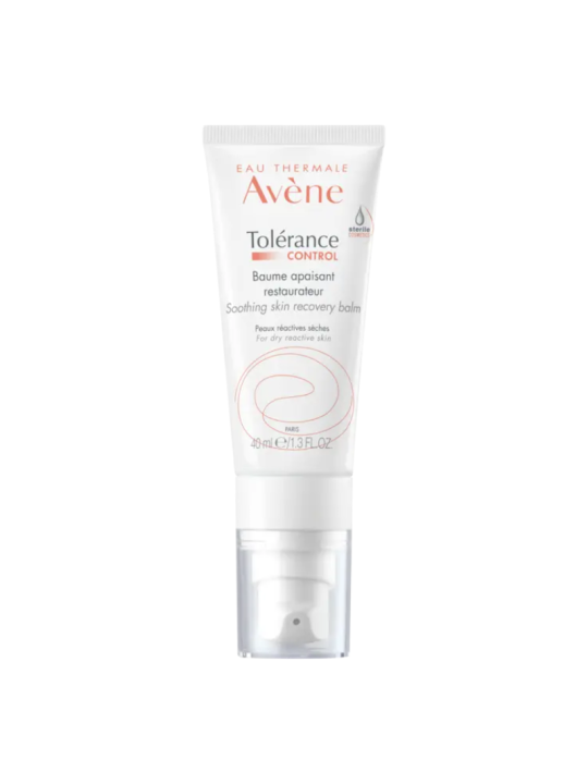 Avene tolerance control bálsamo calmante y reparador 40 ml