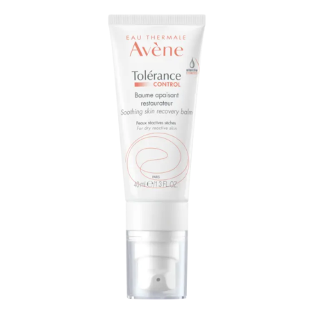 Avene tolerance control bálsamo calmante y reparador 40 ml