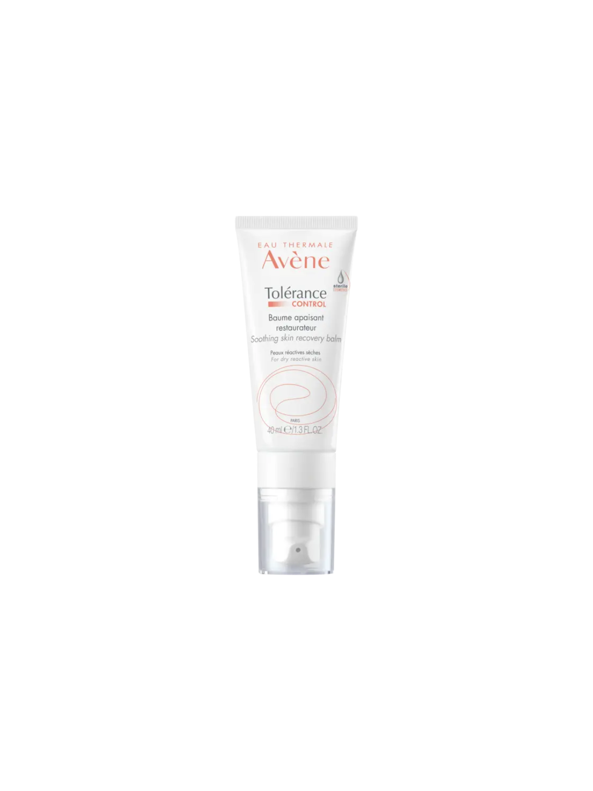 Avene tolerance control bálsamo calmante y reparador 40 ml