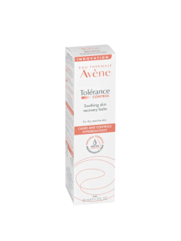 Avene tolerance control bálsamo calmante y reparador 40 ml