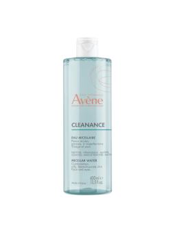 Avene cleanance agua micelar