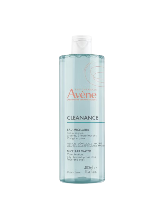 Avene cleanance agua micelar