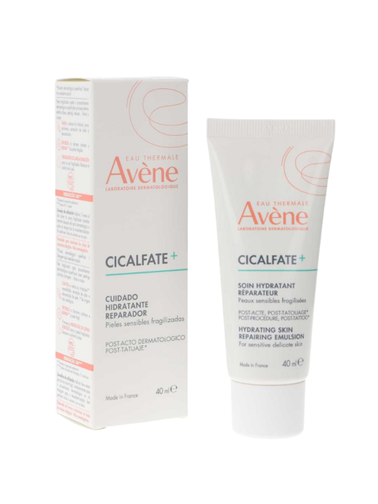 Avene cicalfate emulsion reparadora 40ml