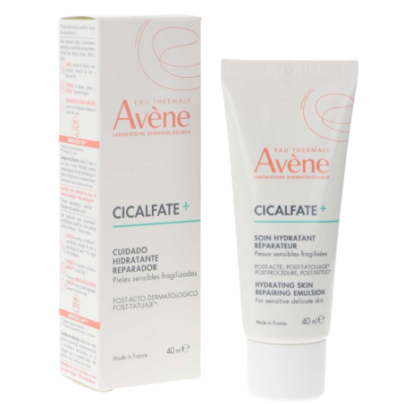 Avene cicalfate emulsion reparadora 40ml