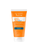 Avene solar fluido spf 50+ sin perfume