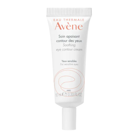 Avene cuidado calmante contorno de ojos