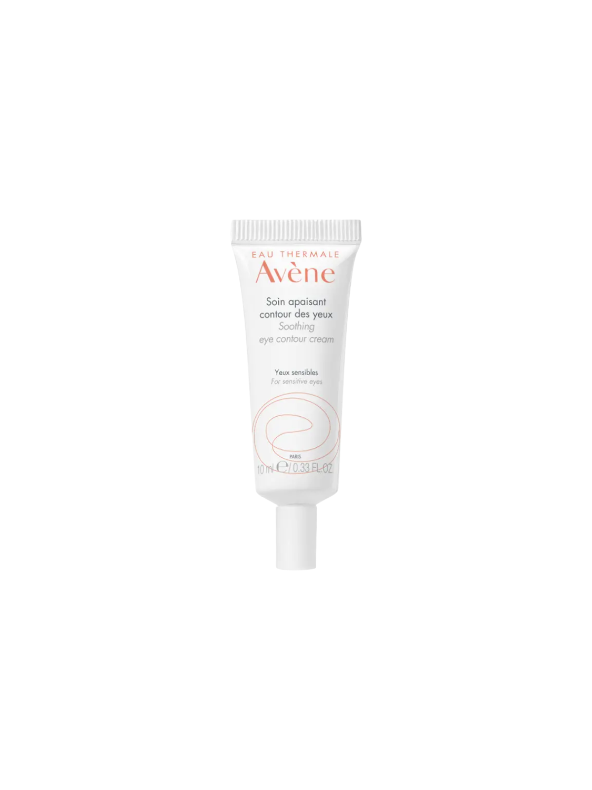 Avene cuidado calmante contorno de ojos