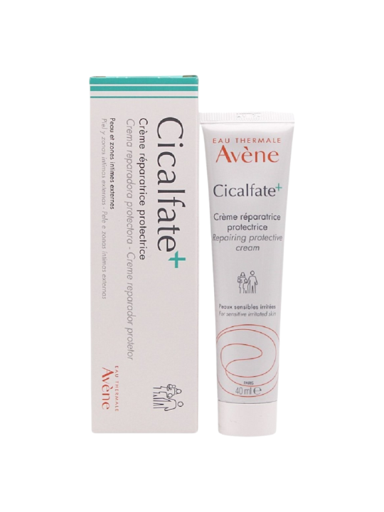 Avene cicalfate crema reparadora protectora 40ml