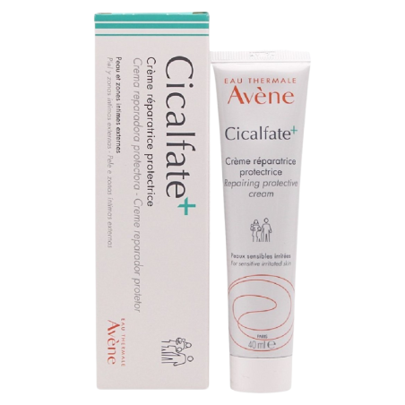 Avene cicalfate crema reparadora protectora 40ml