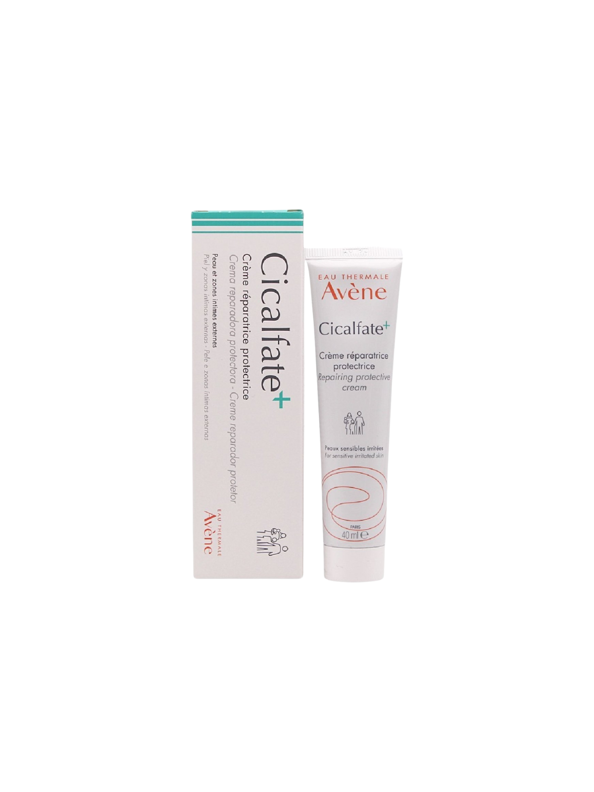 Avene cicalfate crema reparadora protectora 40ml