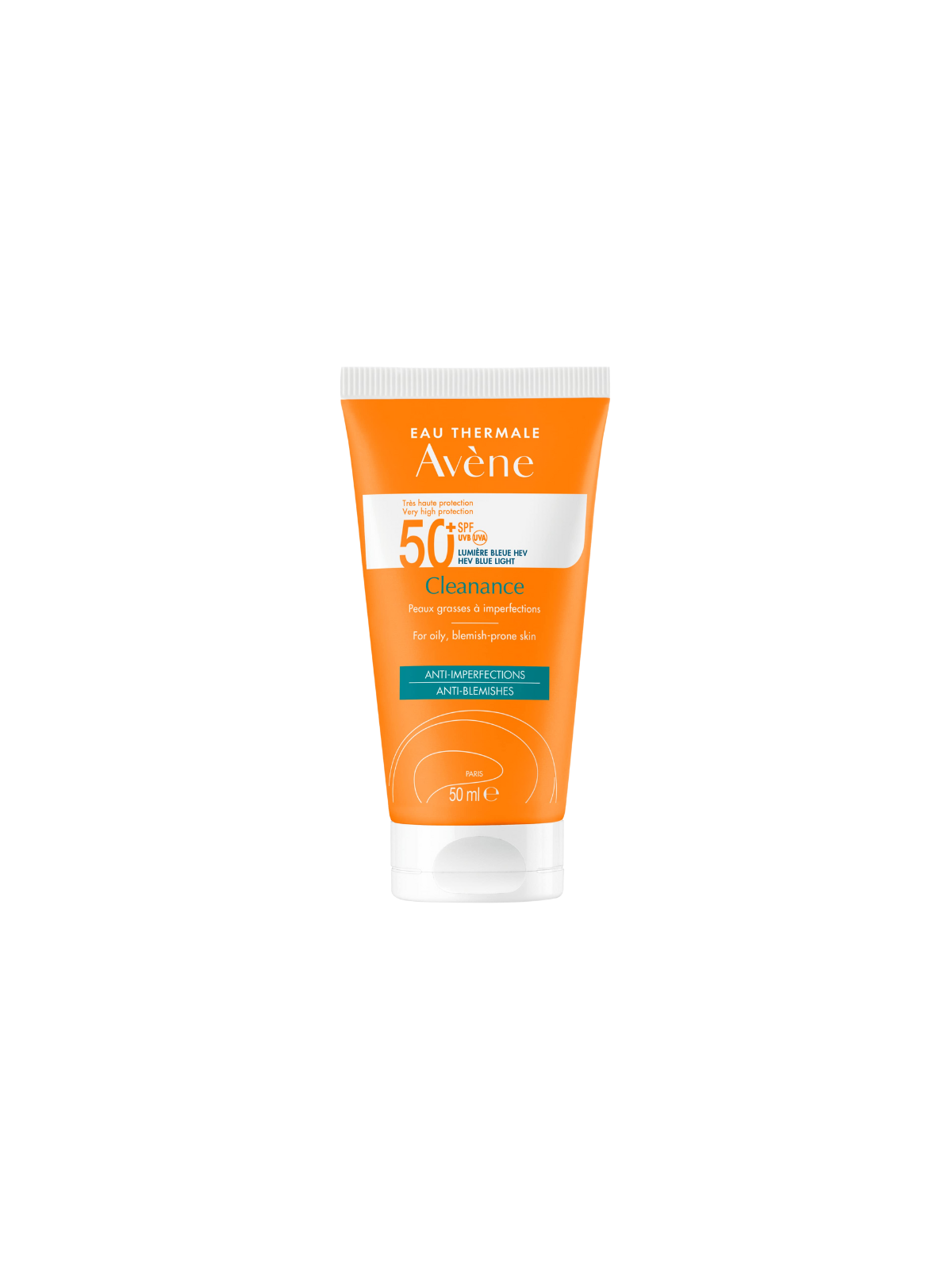 Avene cleanance solar spf50+