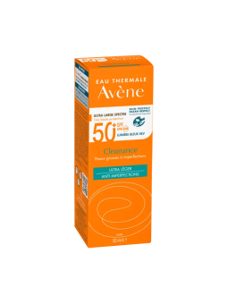 Avene cleanance solar spf50+