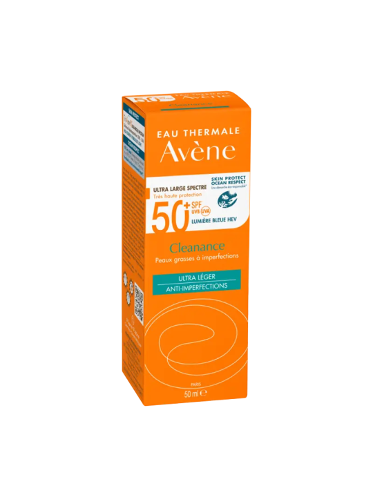 Avene cleanance solar spf50+