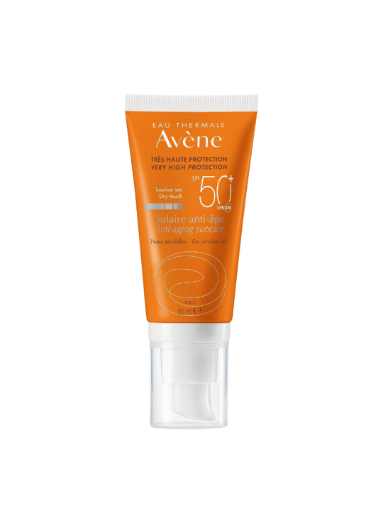 Avene solar antiedad spf50+