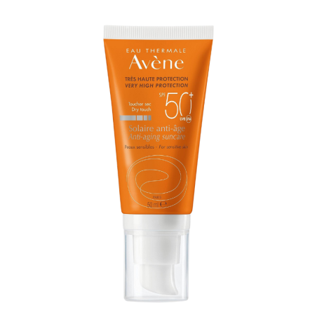 Avene solar antiedad spf50+