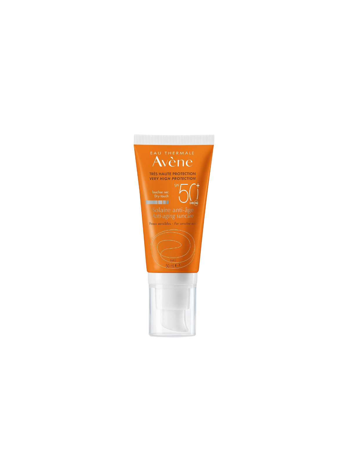 Avene solar antiedad spf50+
