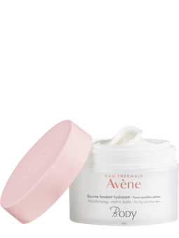 Avene body balsamo fundente hidratante