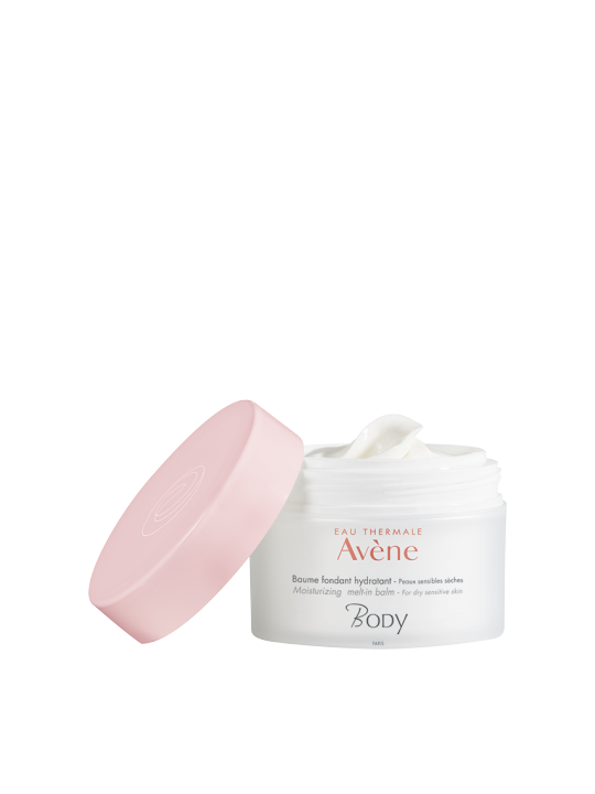 Avene body balsamo fundente hidratante
