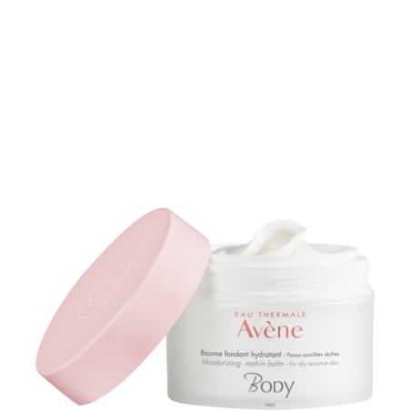 Avene body balsamo fundente hidratante