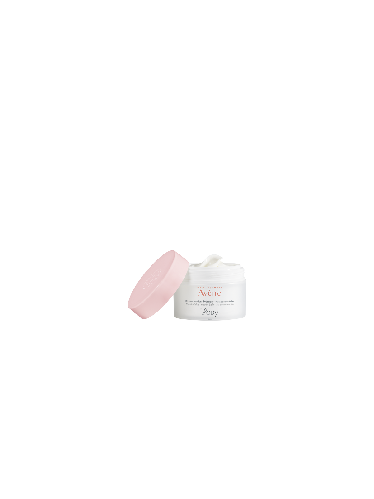 Avene body balsamo fundente hidratante