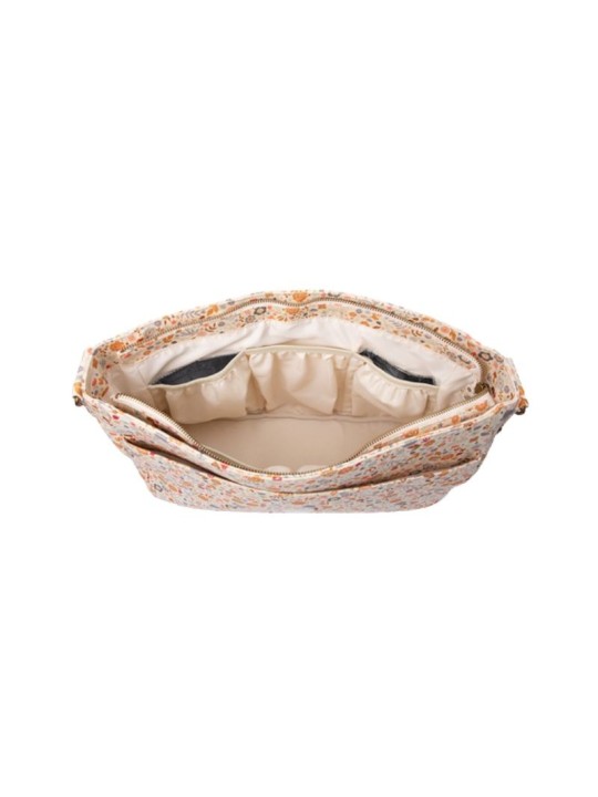 Suavinex bolso maternidad bandolera estampado