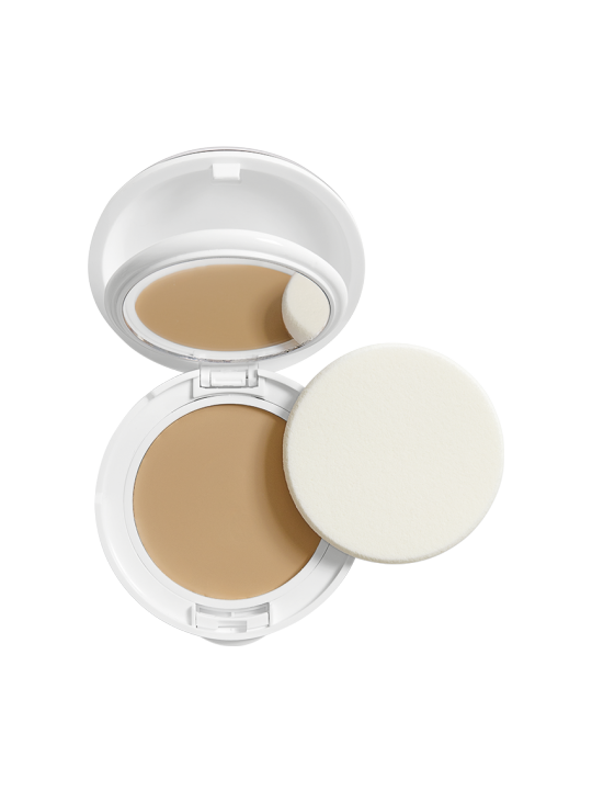 Avene couvrance oil-free bronceado