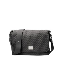 Suavinex bolso maternidad bandolera color antracita