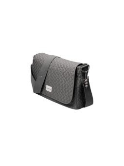 Suavinex bolso maternidad bandolera color antracita