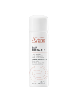 Avene agua termal 50 ml