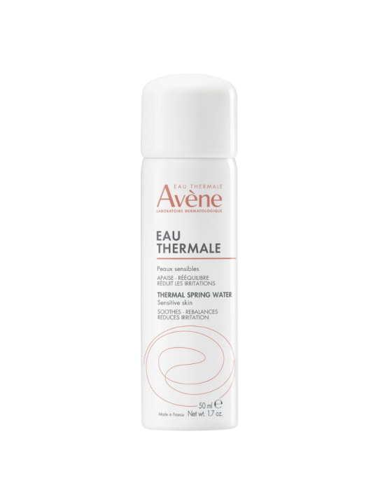 Avene agua termal 50 ml