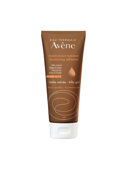 Avene autobronceadora hidratante