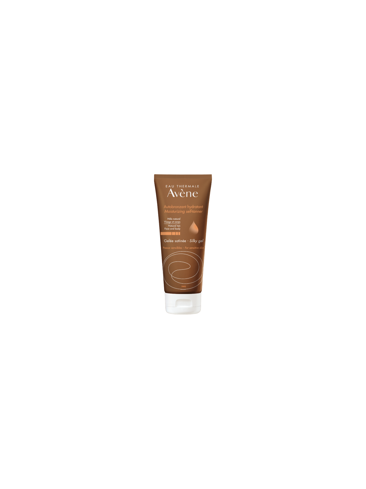Avene autobronceadora hidratante