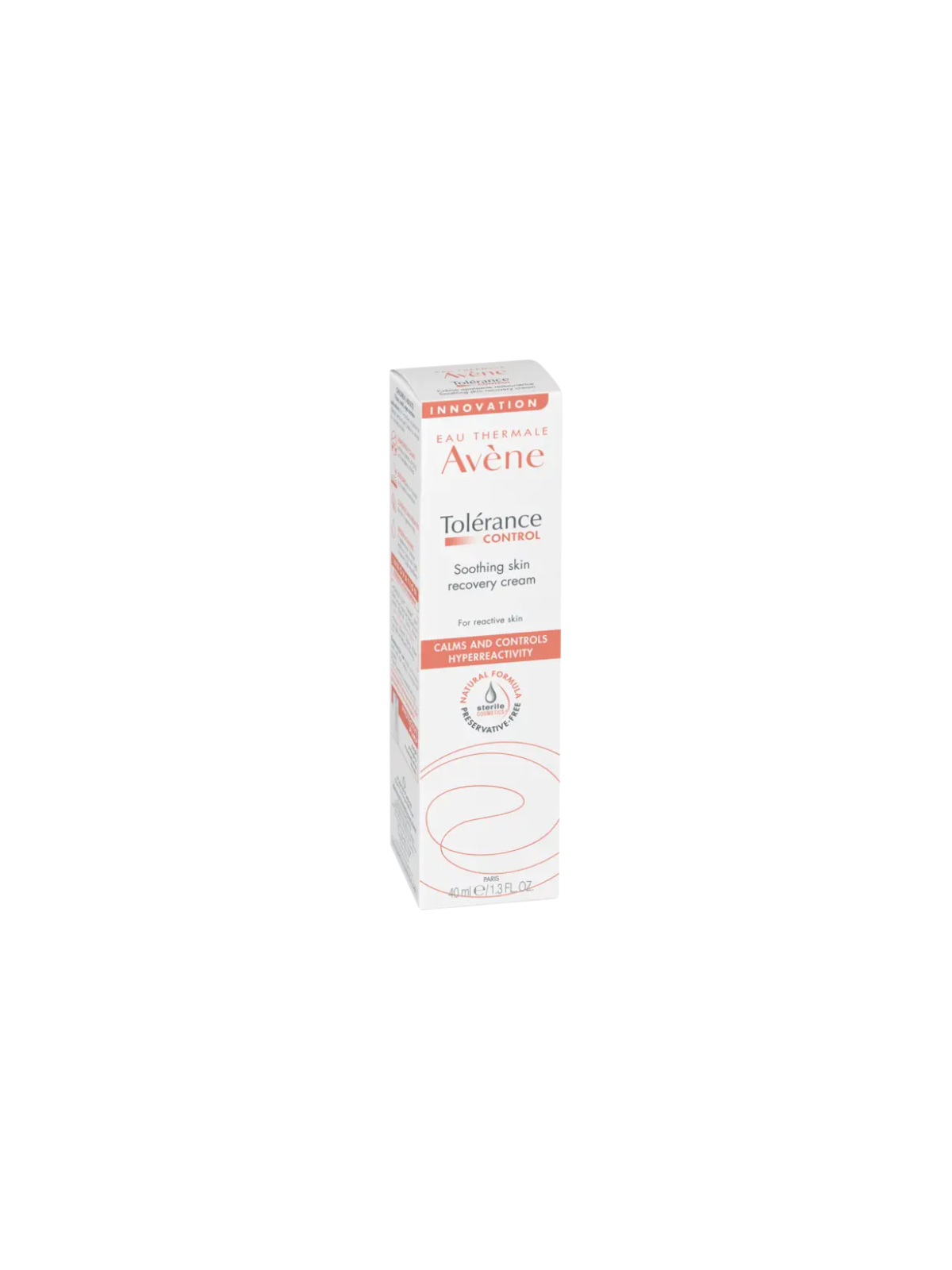 Avene tolerance control crema calmante y reparadora 40 ml