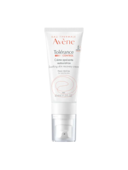 Avene tolerance control crema calmante y reparadora 40 ml