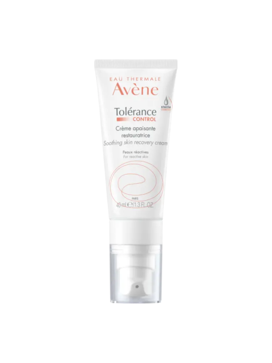 Avene tolerance control crema calmante y reparadora 40 ml