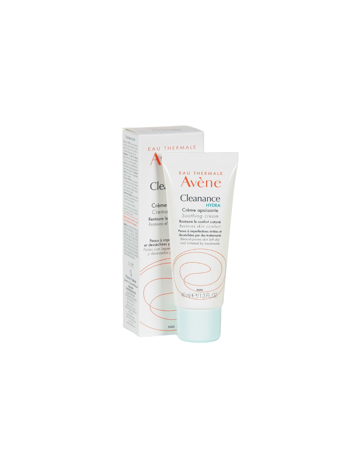 Avene cleanance hydra crema calmante 40ml