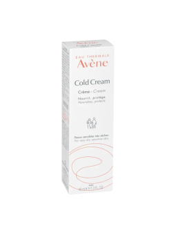 Avene cold cream crema  40ml