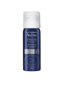 Avene espuma de afeitar