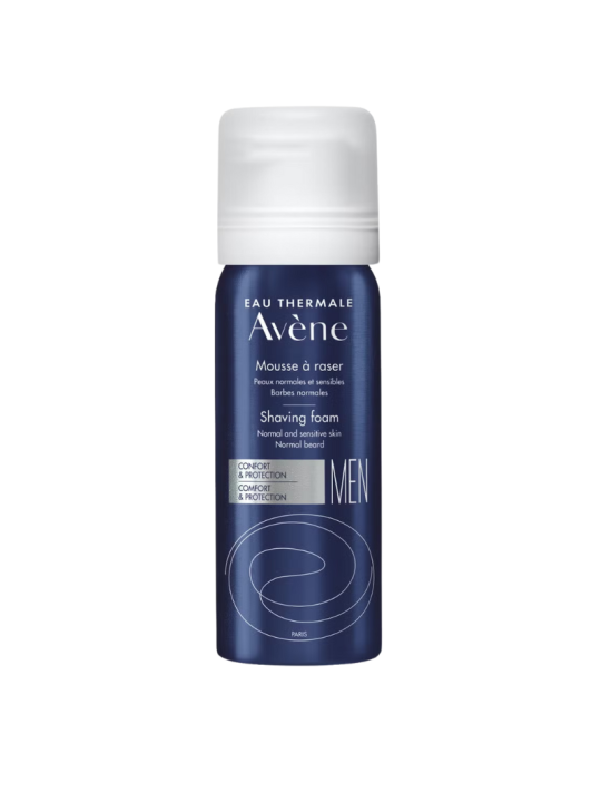 Avene espuma de afeitar