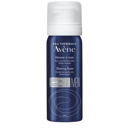 Avene espuma de afeitar
