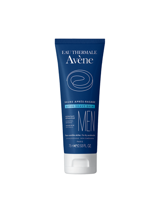 Avene balsamo despues del afeitado