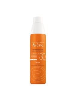 Avene solar spray spf30