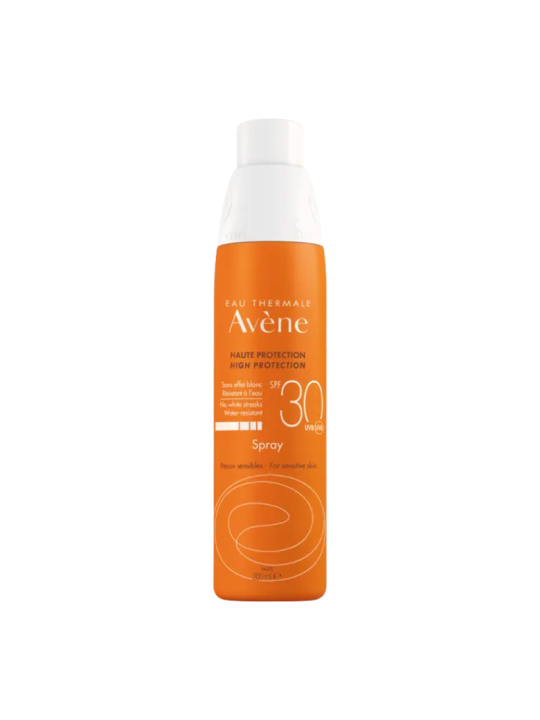 Avene solar spray spf30
