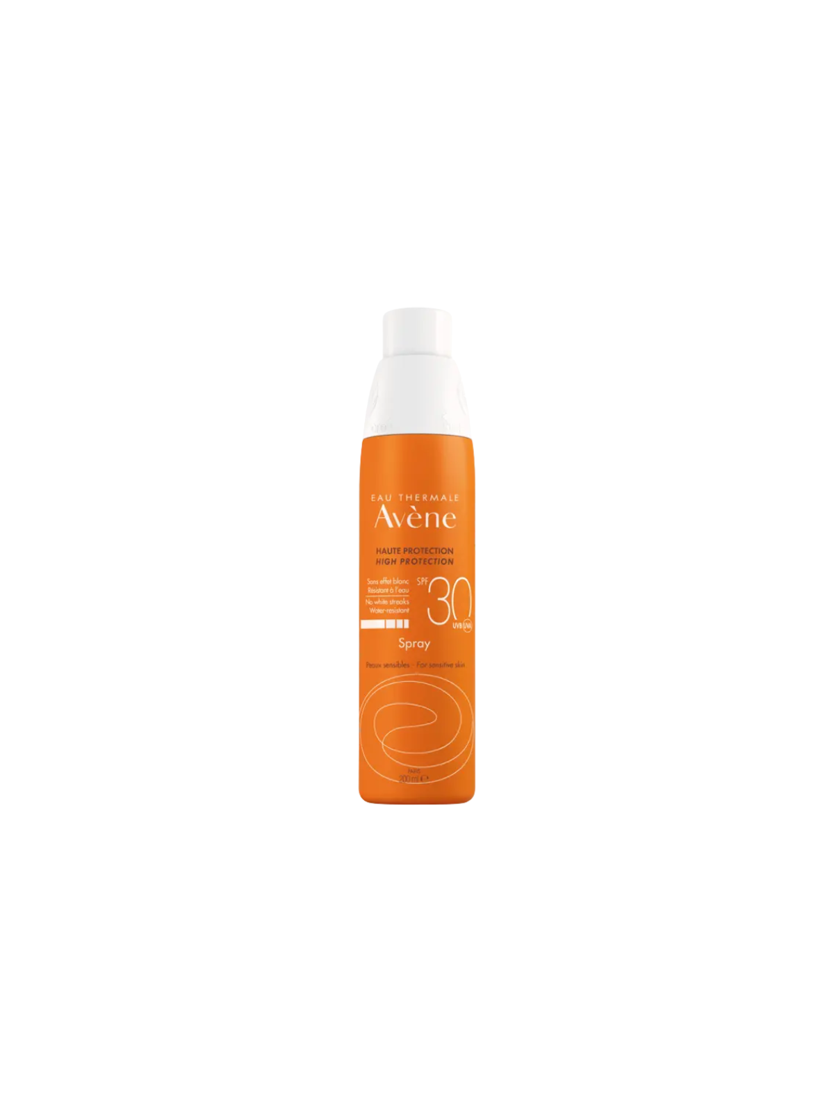 Avene solar spray spf30