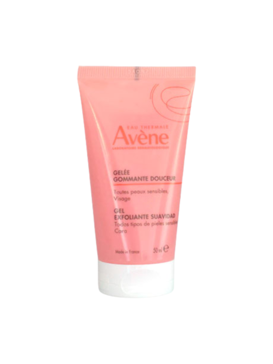 Avene gel exfoliante suave 50ml